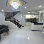 Bán nhà 3 tầng 40m² Nguyễn Thượng Hiền Bình Thạnh 6 tỷ - Ảnh thu nhỏ 2