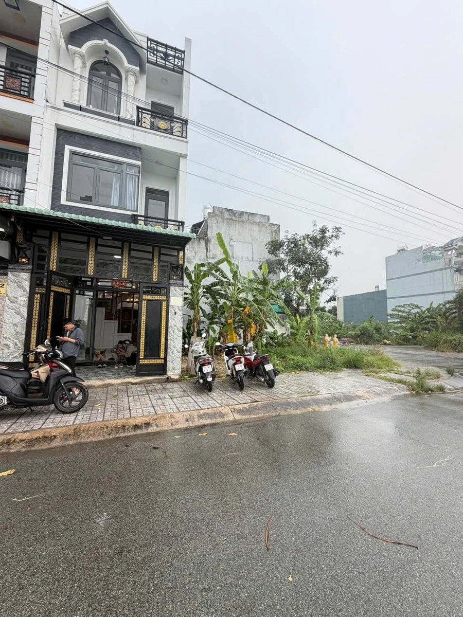 Bán nhà 48m² 3PN 3WC Cát Tường Phú Sinh, Hóc Môn - Ảnh 1