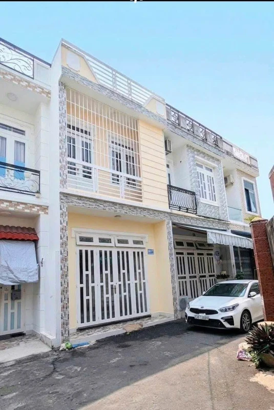 Bán nhà hẻm ôtô 2PN 45m2 Hoàng Hoa Thám Vũng Tàu