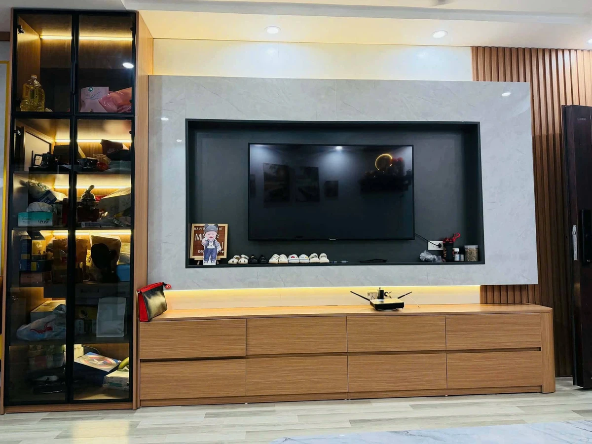 Bán căn hộ 3PN 92m2 Tecco 215 Lê Lợi, Quận 1 - 3.2 tỷ - Ảnh thu nhỏ 4