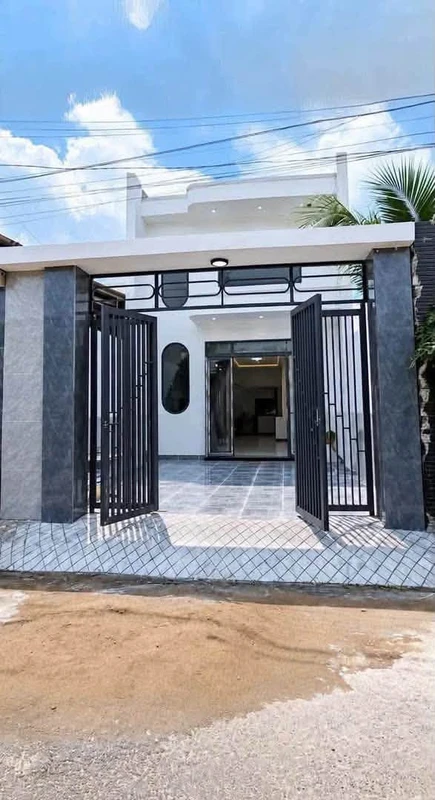 Bán nhà 100m² 3 phòng ngủ Ấp 5 Tam An, Long Thành 2.3 tỷ
