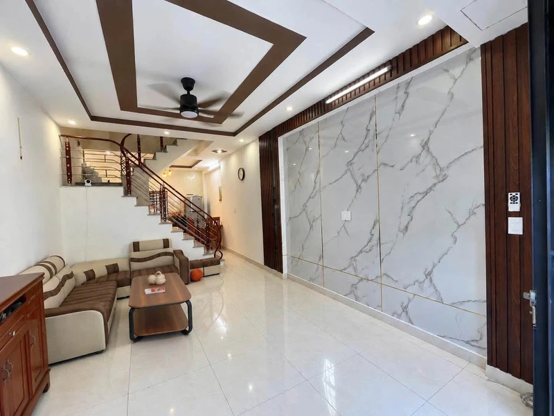 Bán nhà 3 tầng 3 phòng ngủ 41m² tại Tràng Cát, Hải Phòng