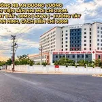 Bán đất tặng nhà 80m2 đường An Dương Vương - Ảnh thu nhỏ 1