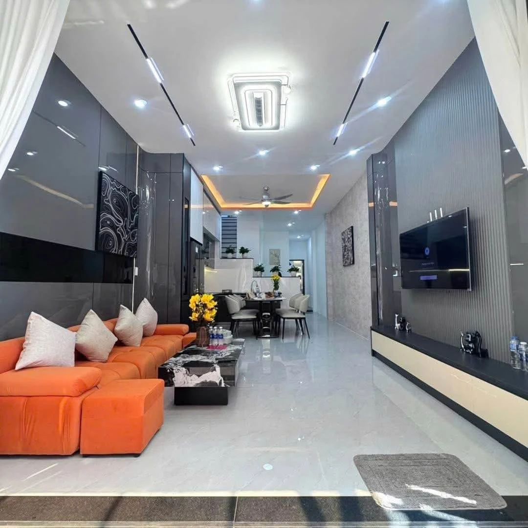 Nhà 2 tầng 71,2m² 4PN 2WC hơn 4 tỷ Thanh Khê, Đà Nẵng - Ảnh 1