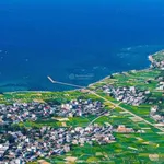 Đất ven biển - gần bên Resort. Giá 1tr2/m2. Vị trí Đảo Lý Sơn: 512m2 đường nhựa xe tải - Ảnh thu nhỏ 3
