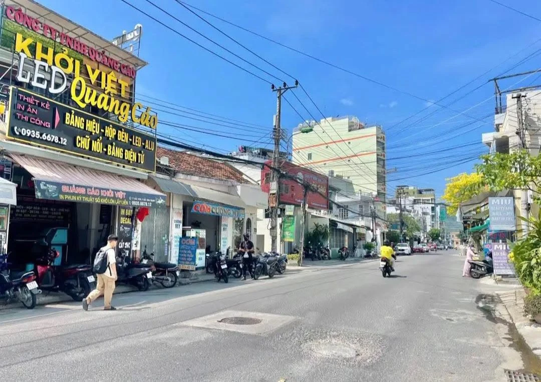 Bán đất góc 2 mặt tiền Bắc Sơn Nha Trang 306m², 37,5 tỷ - Ảnh 1