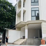 Bán nhà góc 2 mặt tiền 7x20m hầm 4 tầng thang máy KDC Tân Tạo, Quận 2 - Ảnh thu nhỏ 1