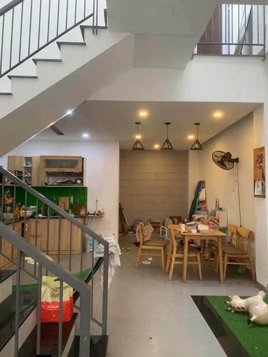 Bán nhà 2 tầng 60m² Tôn Đức Thắng 3,2 tỷ - Ảnh thu nhỏ 2