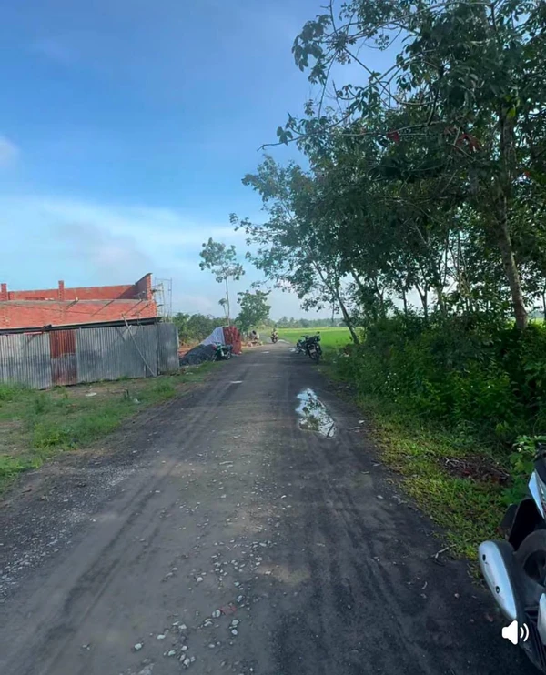 Bán đất Thanh Hoà, Thạnh Diền, Tây Ninh 5x26 - 50tc