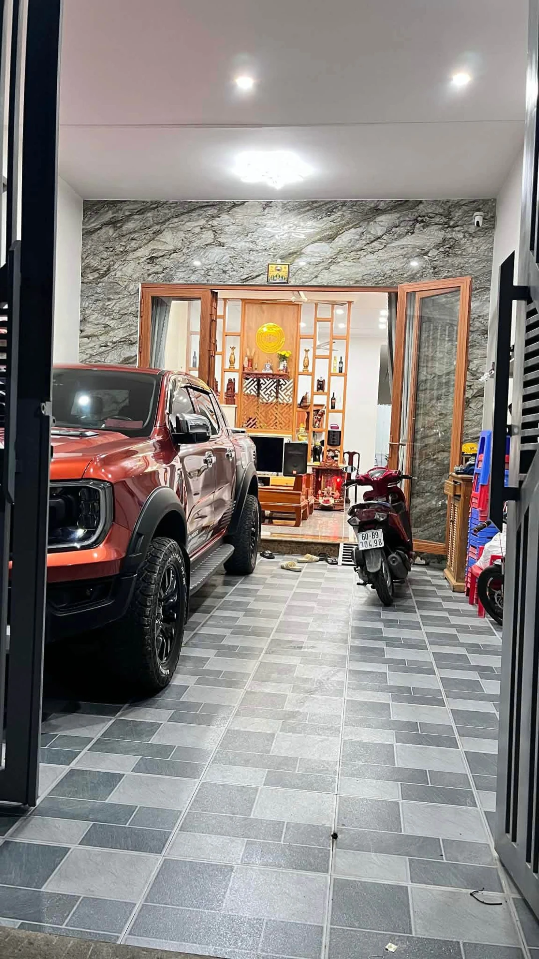 Bán nhà 2PN 2WC 135m² Bình Tân giá 2 tỷ 650 - Ảnh 1