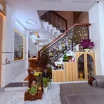 Bán nhà hẻm xe hơi 6m đường Quang Trung, 4x12.5m, 1 trệt 3 lầu, 4PN, giá 6,99 tỷ - Ảnh thu nhỏ 5