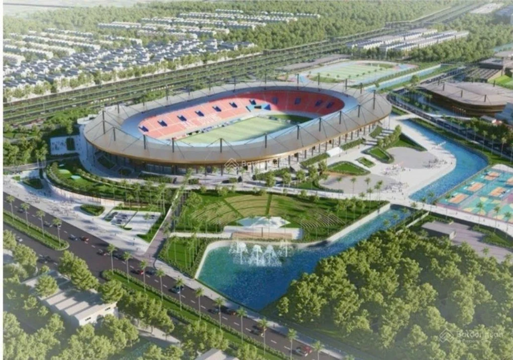 Bán lô đất 809m2 mặt đường Đại lộ Võ Nguyên Giáp, P Thạch Khôi, TP Hải Phòng giá 45 triệu/m2 - Ảnh thu nhỏ 3