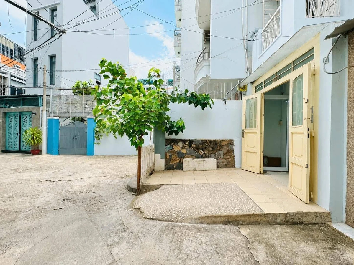 Bán nhà hẻm Nguyễn Văn Đậu 4 tầng 6PN, 32,2m2, giá 5,45 tỷ, Bình Lợi Trung, Bình Thạnh - Ảnh thu nhỏ 4
