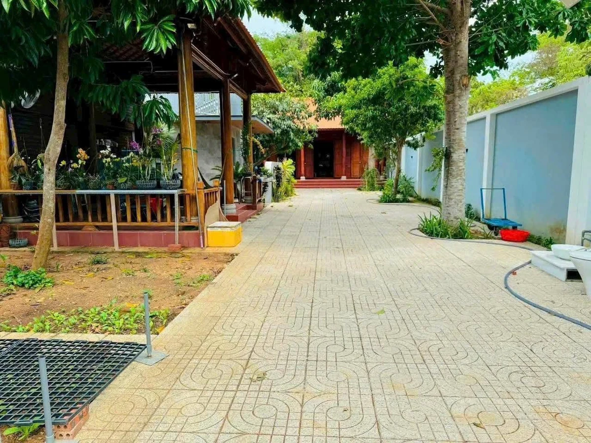 Bán nhà vườn 100m2 2PN Bà Rịa, giá 4 tỷ - Ảnh thu nhỏ 4