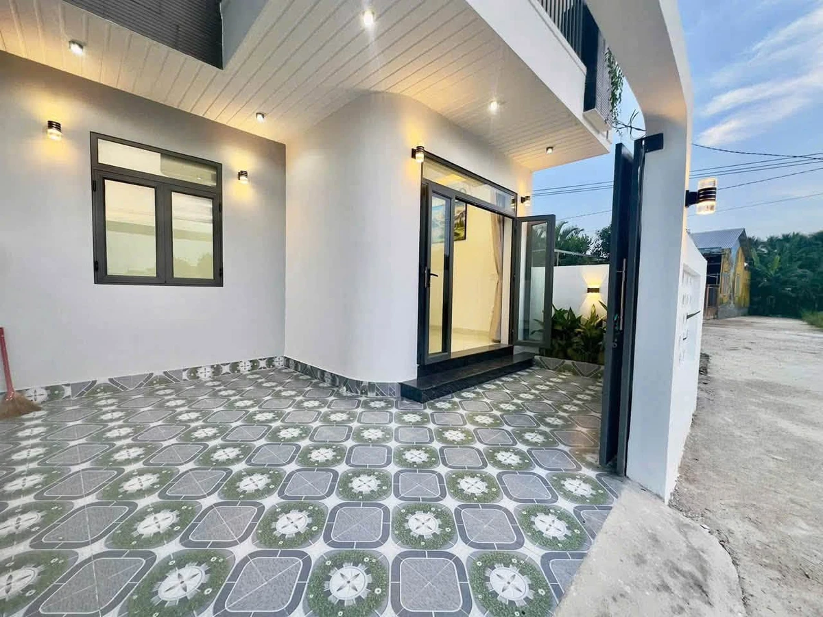 Bán nhà 61m2, 3PN, 2WC, gara ô tô tại xã Diên Lạc, Khánh Hòa, giá 1,79 tỷ - Ảnh thu nhỏ 4