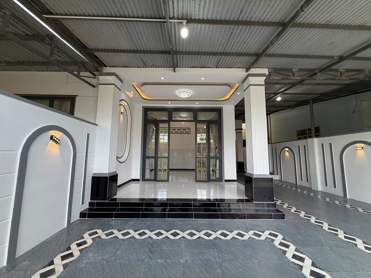 Bán nhà chữ L 228m² full thổ cư Long Hải, Tây Ninh - Ảnh thu nhỏ 3