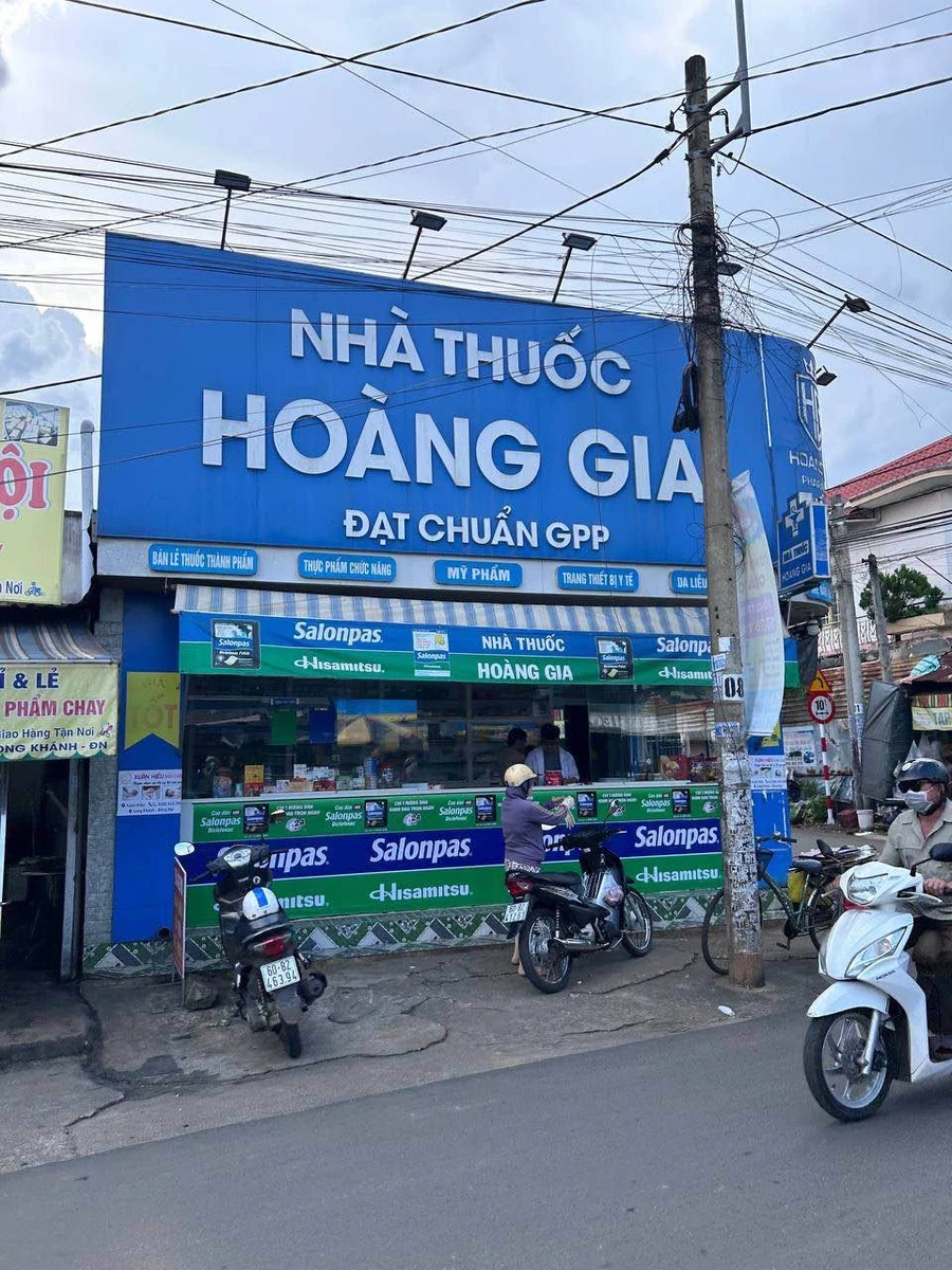 Bán đất nền 130m2 mặt tiền 6m tại Long Khánh 500 triệu - Ảnh thu nhỏ 3