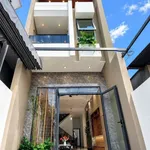 Bán nhà 1 trệt 1 lầu 100m2 mặt tiền kinh doanh Quận 12 - Ảnh thu nhỏ 2