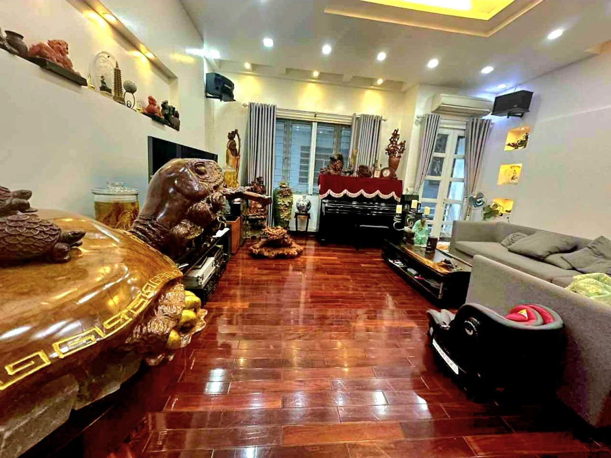 Bán nhà phố Thái Hà, Đống Đa, 6 tầng, 62m², 31.5 tỷ - Ảnh thu nhỏ 3
