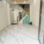 Bán nhà hẻm 3 tầng mới 35m2, 3PN, Quận 4, giá 5,15 tỷ - Ảnh thu nhỏ 1