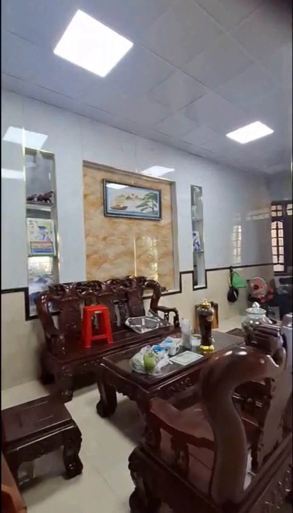 Bán nhà phố Tân Phú 210m² 2 phòng ngủ, 1 tỷ - Ảnh 1