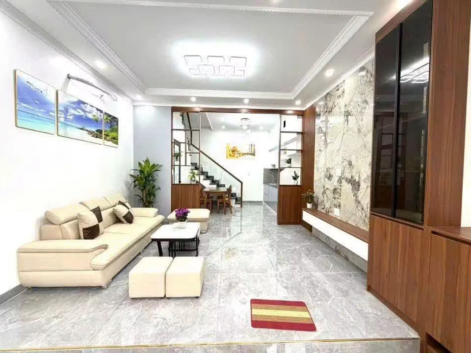 Bán nhà 3 tầng mới xây 45m2 Thiên Lôi Hải Phòng - Ảnh 1