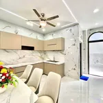 Bán nhà góc 2 mặt tiền hẻm 8m 4x16m, 3PN, đường Trần Thị Hè, Tân Thới Hiệp, Quận 12 - Ảnh thu nhỏ 4