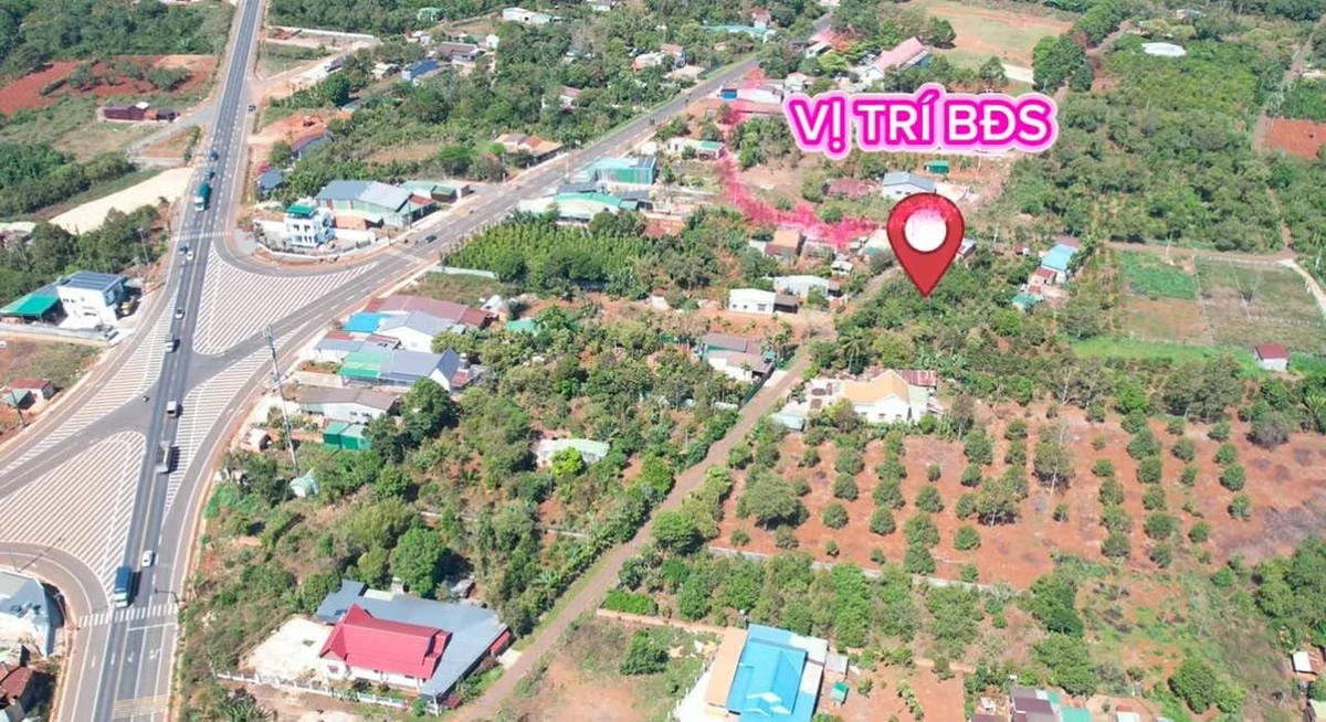 Bán đất 500m2 mặt tiền Phường Eakao, Đắk Lắk - Ảnh thu nhỏ 2