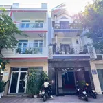 Bán nhà 3 tầng 80m2 có thang máy full nội thất KĐT Hà Quang 2, Nha Trang - Ảnh thu nhỏ 2