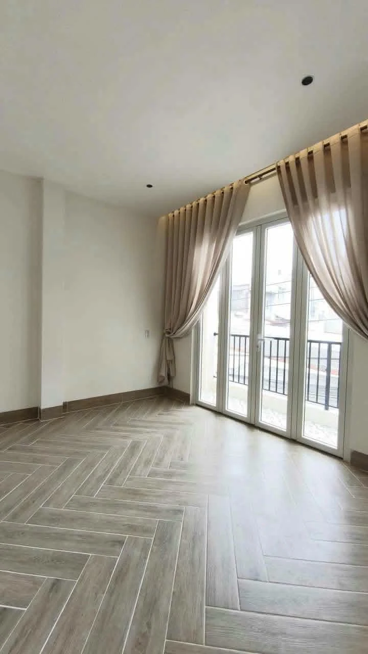 Bán nhà 1 trệt 1 lầu 52m² Phú Thủy, Phan Thiết - Ảnh 1