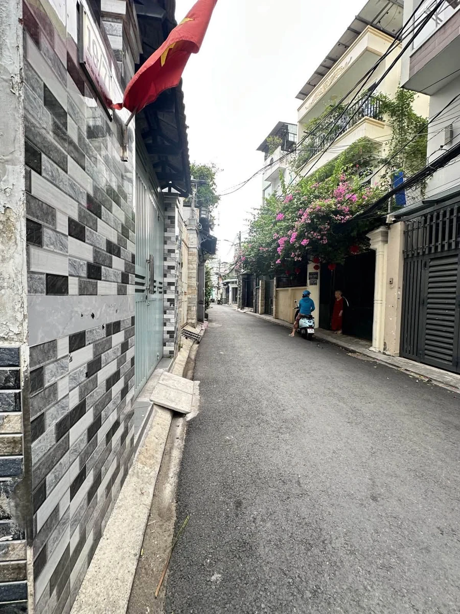 Bán nhà hẻm xe hơi 2 mặt hẻm 53m², 5 tầng 5PN đường Trần Bình Trọng, Bình Thạnh - Ảnh thu nhỏ 2