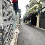 Bán nhà hẻm xe hơi 2 mặt hẻm 53m², 5 tầng 5PN đường Trần Bình Trọng, Bình Thạnh - Ảnh thu nhỏ 2