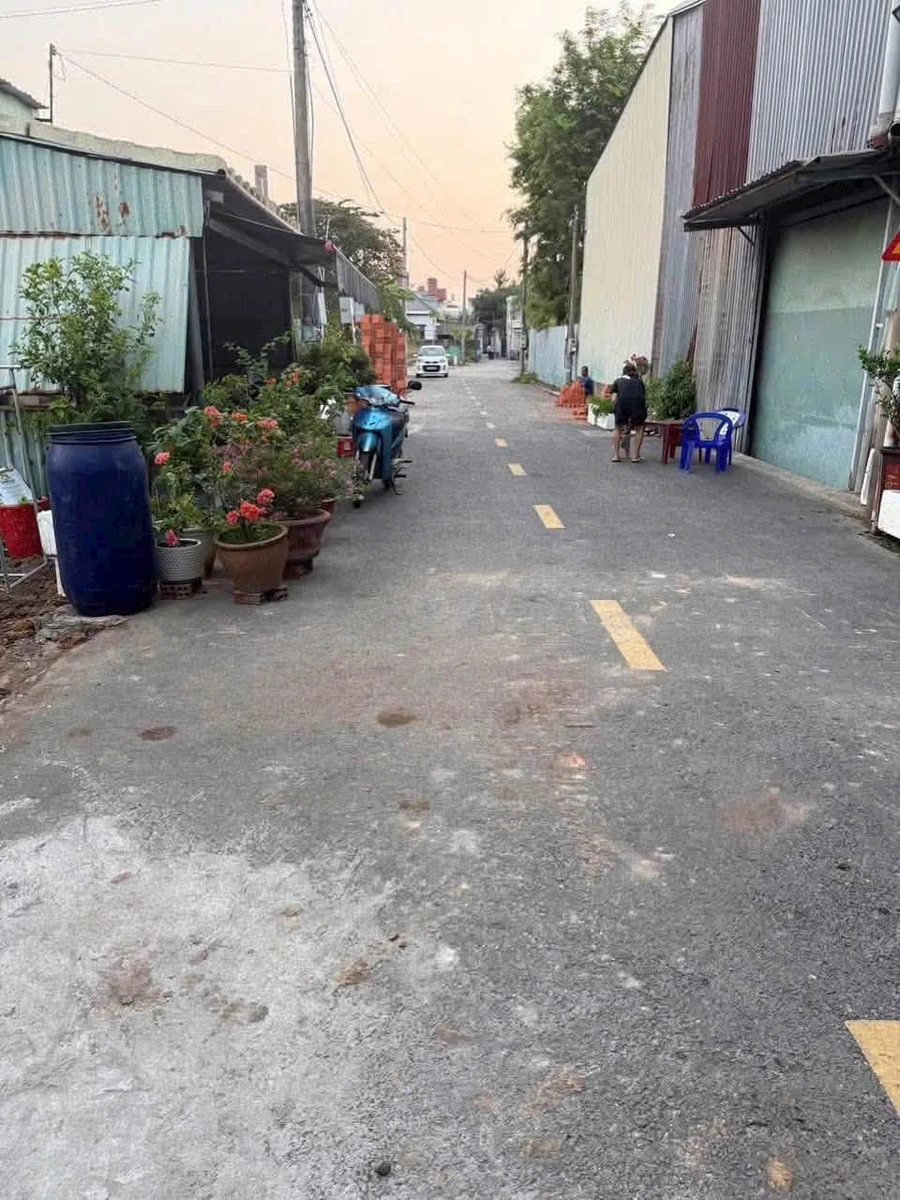 Bán lô đất 175m² đường nhựa Dĩ An - Ảnh thu nhỏ 3