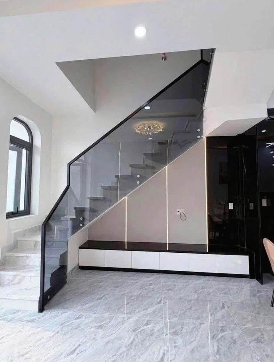 Bán nhà lầu mặt tiền Hương Lộ 15, 81m², 1 tỷ 690 triệu - Ảnh thu nhỏ 5