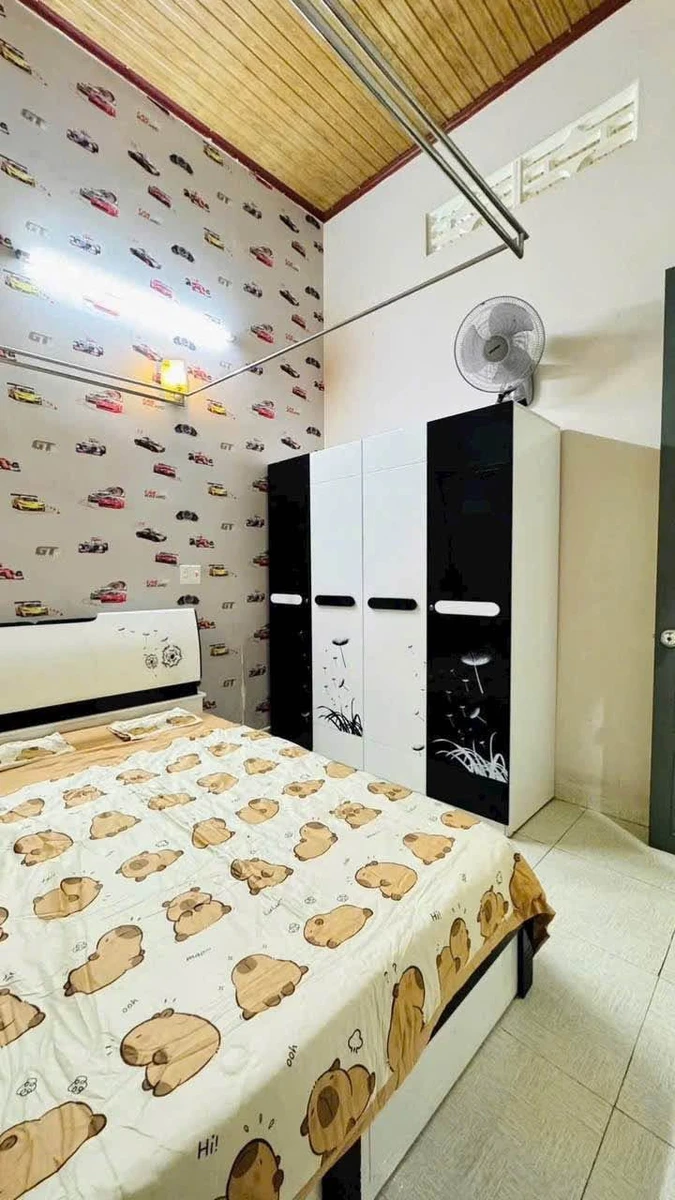 Bán nhà hẻm 266 Ymoan Bình Tân, 81m², 3PN, 3 tỷ 150 - Ảnh thu nhỏ 5