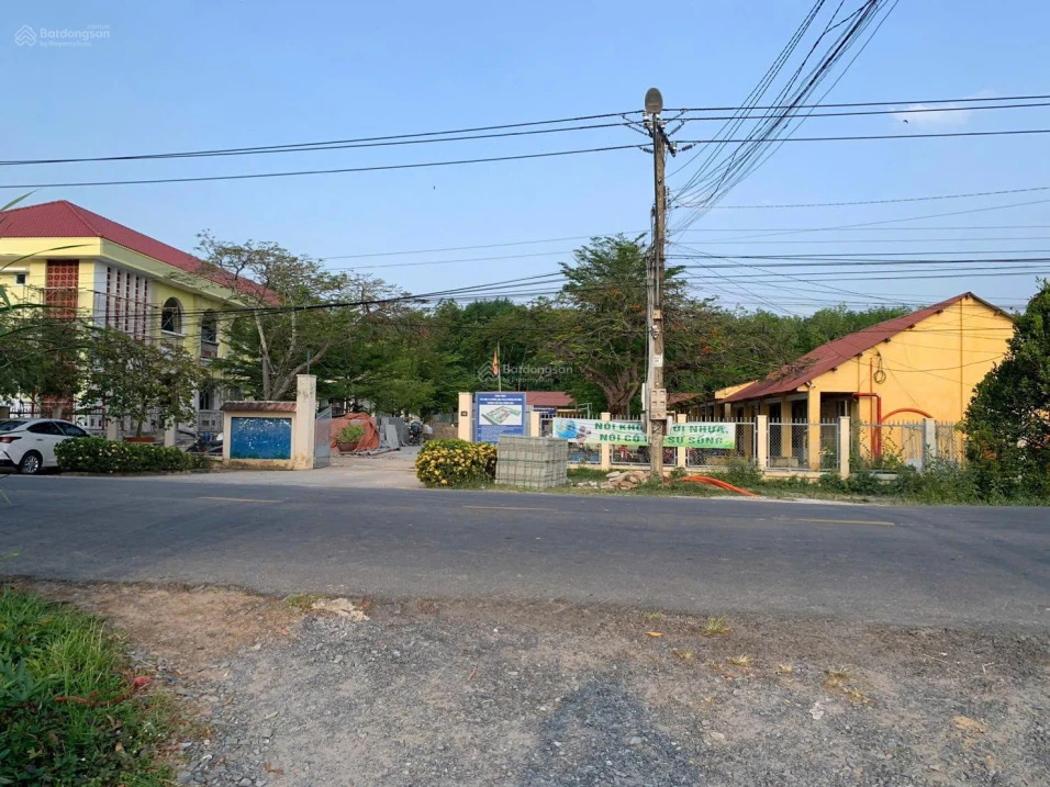 499tr - Quá đẹp - Kế bên 2 trường học Phước Hòa 5x35m full thổ cư - Ảnh thu nhỏ 2