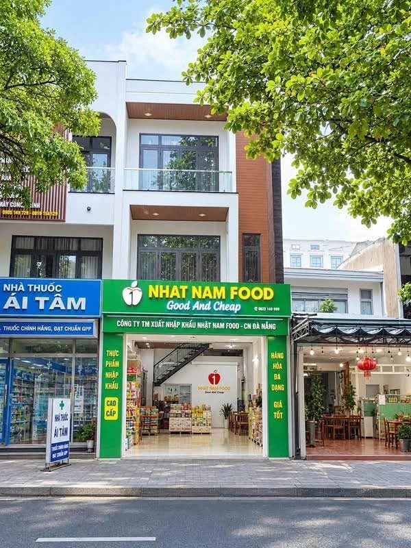 Bán nhà 3 tầng 294m² Trần Thủ Độ, Đà Nẵng 9,7 tỷ - Ảnh thu nhỏ 2
