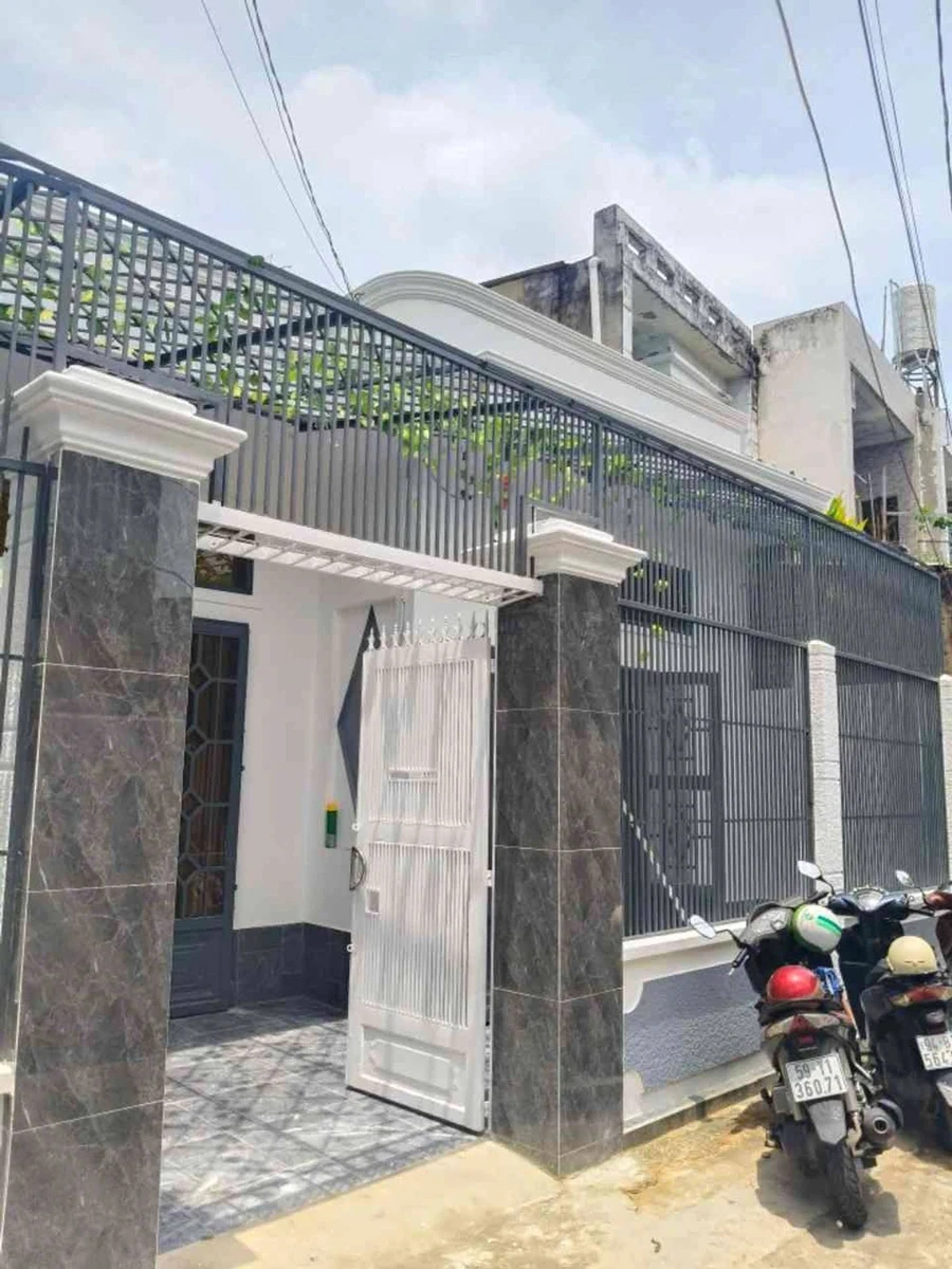 Bán nhà mới 112m² 2 tầng 3.5 tỷ Quận 12 - Ảnh thu nhỏ 4