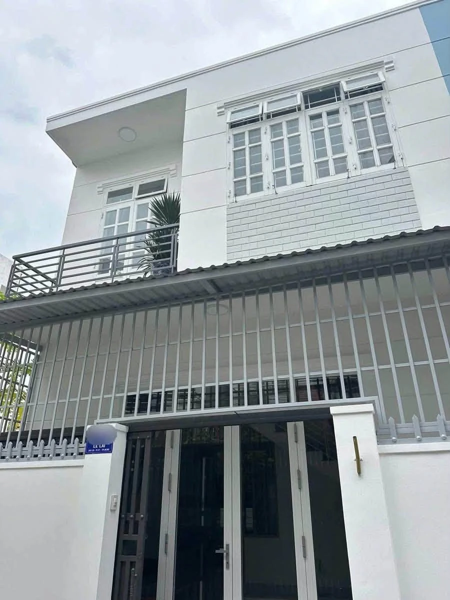 Bán nhà 1 trệt 1 lầu 52m2 Lê Lai Vũng Tàu - Ảnh 1