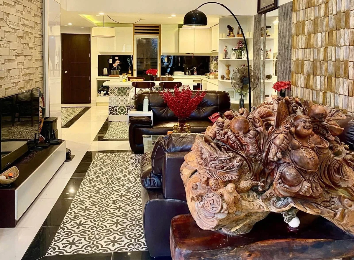 Bán villa 2 tầng 4PN 105m² sát biển Đà Nẵng 6 tỷ - Ảnh 1