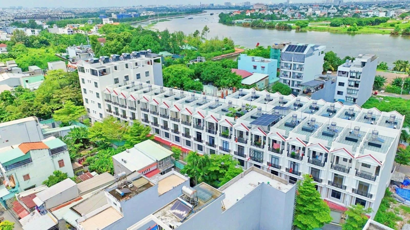 Bán đất mặt tiền Nguyễn Tri Phương 80m2 Vũng Tàu 13 tỷ canhoviewsong