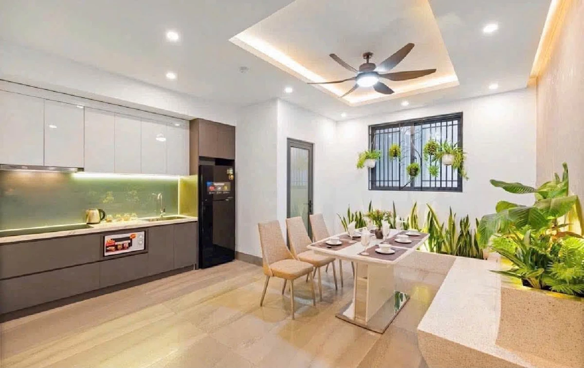 Bán tòa căn hộ 80m² full nội thất gần biển Mỹ Khê, Đà Nẵng - Ảnh thu nhỏ 2