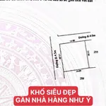 Bán lô góc 210m² mặt tiền Phổ Nam, Phường Mỹ Thượng, Huế - Ảnh thu nhỏ 2
