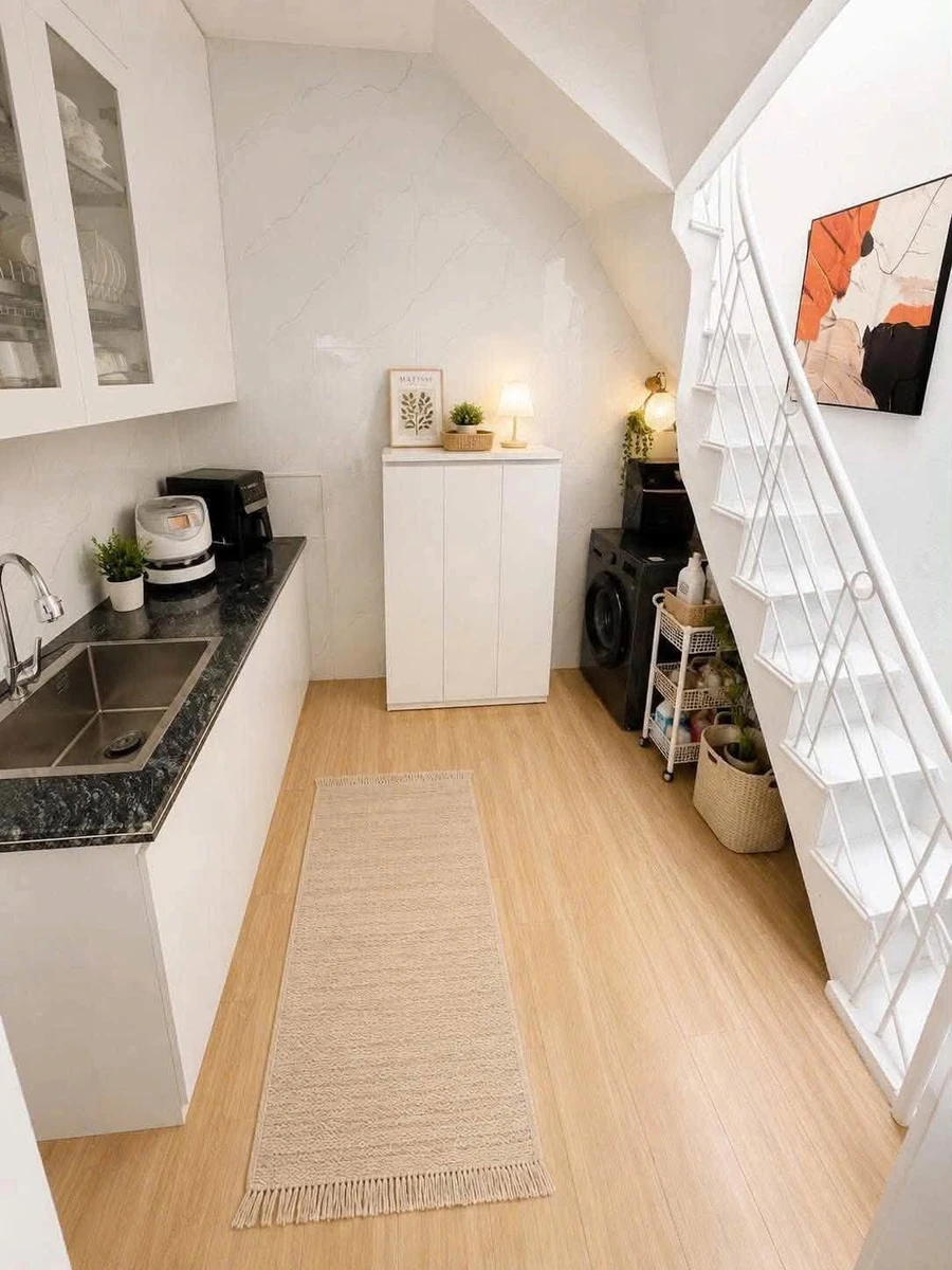 Bán nhà 2 tầng 70m² 2 phòng ngủ phố Nguyễn Tường Loan - Ảnh thu nhỏ 2