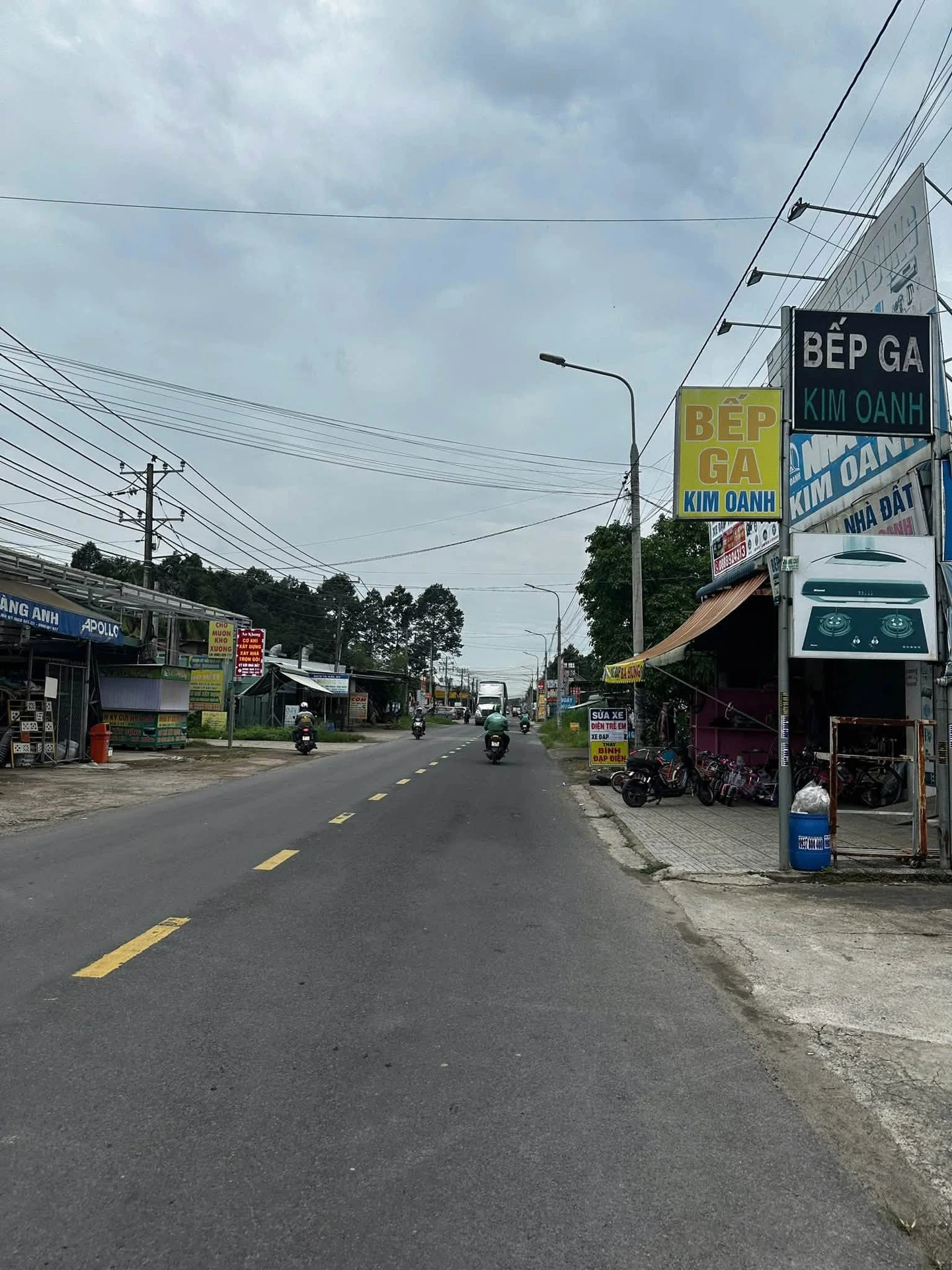 Bán đất mặt tiền 1.200m² Trảng Bom, Bình Dương - Ảnh 1