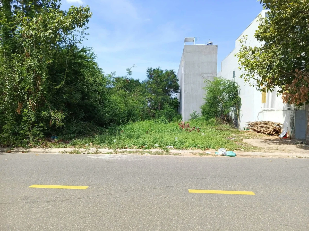 Bán lô thổ cư 100m² mặt tiền Đào Duy Tùng Phan Thiết - Ảnh thu nhỏ 3