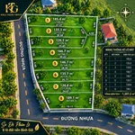 Bán đất nền Bình Giã 120-200m² giá 594 triệu - Ảnh thu nhỏ 1
