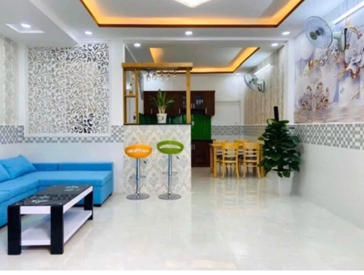 Nhà bán Gò Vấp, Nguyễn Văn Khối, 40,6m², 4 tỷ - Ảnh thu nhỏ 2