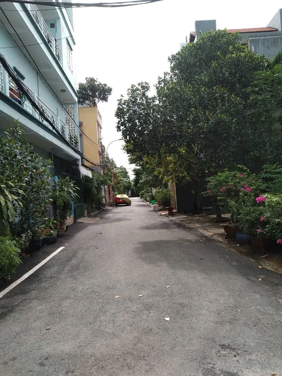 Bán đất mặt tiền 7x28m (196m²) Ba Ngừa Đức Hoà Long An, 2,2 tỷ 394m - Ảnh 1