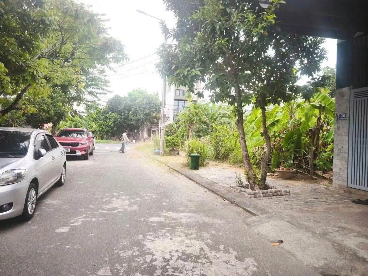 Bán lô đất 100m2 đường Nhân Hòa 4 Hòa Xuân 3,75 tỷ - Ảnh thu nhỏ 2